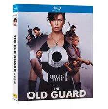 Usado, The Old Guard (2020) Filme 1 Disco Filme Novo em Folha Embalado Todas as Regiões comprar usado  Enviando para Brazil