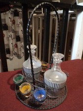 Super plateau liqueurs d'occasion  Decazeville