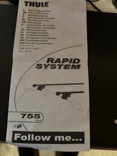 Dachgpeckträger gebraucht kaufen  Neuberend
