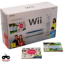 Nindendo wii konsole gebraucht kaufen  Fulda
