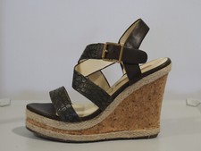 Plateau sandalette khaki gebraucht kaufen  Höheinöd, Höhfröschen, Nünschweiler