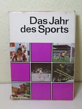 Jahr sports 1980 gebraucht kaufen  Halle