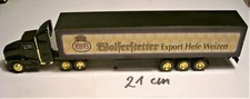 Langhauber koffer sattelzug gebraucht kaufen  Kronach