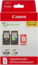 Canon ink paper for sale  COVENTRY