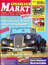 Ldtimer markt 1997 gebraucht kaufen  Deutschland