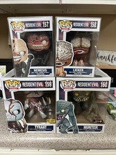 Resident evil funko d'occasion  Expédié en Belgium