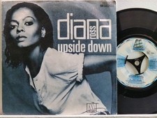 Diana ross upside gebraucht kaufen  Bredstedt