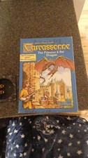 Carcassonne the princess d'occasion  Expédié en Belgium