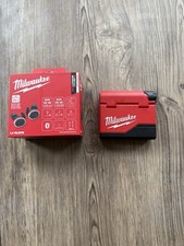 Milwaukee bluetooth headphones for sale  BRIDLINGTON