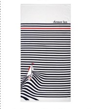 Serviette plage armorlux d'occasion  Itteville