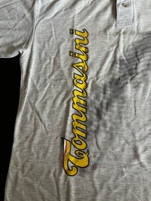 Tommasini polo shirt gebraucht kaufen  Hamburg