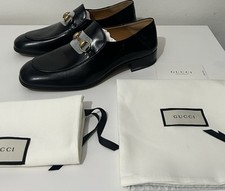 Gucci loafers men for sale  LONDON