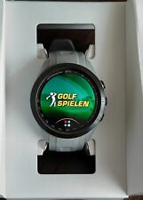 Golf fitness smartwatch gebraucht kaufen  Wackernheim