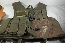 Gilet tattico militare usato  Caserta