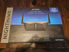Netgear ax3000 nighthawk for sale  Mifflinburg