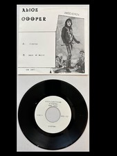 Alice Cooper - Eighteen/Under My Wheels Nemo Traks 7" Vinyl NM comprar usado  Enviando para Brazil