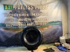 31x10.50x15 109q 6pr for sale  WORTHING