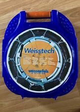 *Weissenfels* Cadenas de nieve para coche Weisstech 9 mm segunda mano  Embacar hacia Mexico