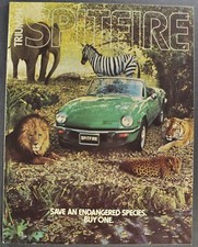 1977 triumph spitfire for sale  Olympia