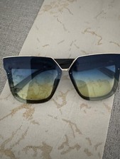Brille sonnenbrille schwarz gebraucht kaufen  Ladenburg