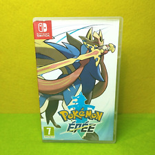 Pokemon spada gioco usato  Roma