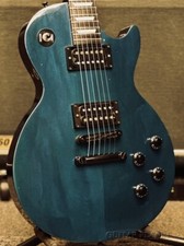 Guitarra elétrica Gibson Les Paul Studio Lite azul translúcido 1995 comprar usado  Enviando para Brazil