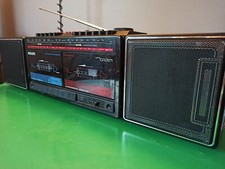 Poste ghetto blaster d'occasion  Lavaur
