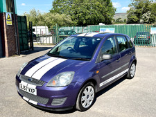 2006 ford fiesta for sale  RUTHIN