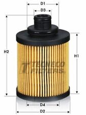 Filtro olio 500 usato  Ascoli Satriano