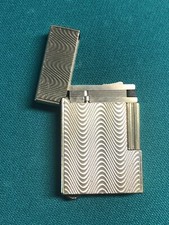 Accendino dupont gasby usato  Salerno