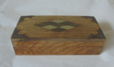Small wooden hardwood for sale  BRISTOL