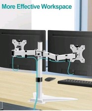 Dual monitor stand for sale  Lambertville
