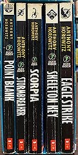 Alex rider blockbuster for sale  Reno