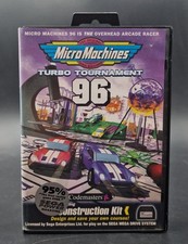 Micro machines turbo d'occasion  Sevran