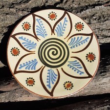 Assiette catalane terre d'occasion  Servian
