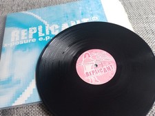Beautycase records replicant gebraucht kaufen  Altenstadt