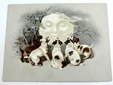 1895 trade card for sale  San Diego
