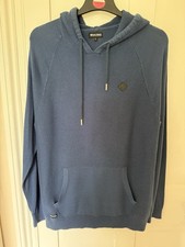 mens salt rock hoodie for sale  TIVERTON