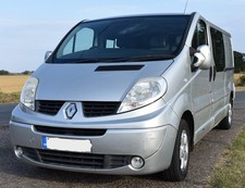 2009 renault trafic for sale  STOWMARKET