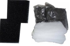Aquarium filter foam for sale  KETTERING