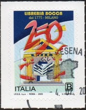 Italia 2025 libreria usato  Italia