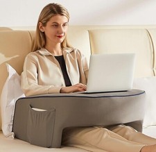 Usado, Mesa de colo, travesseiro de leitura, travesseiro de laptop para colo, travesseiro de livro para leitura em B... comprar usado  Enviando para Brazil