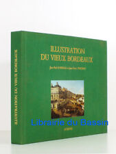Illustration vieux bordeaux d'occasion  Bordeaux-