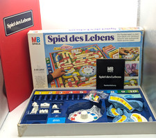 Spiel lebens brettspiel gebraucht kaufen  Seevetal
