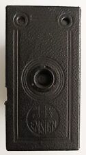 Camara Antigua de Cajon,J.B. Ensign . Madera forrada en Simil-Piel. comprar usado  Enviando para Brazil