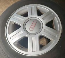 Audi alloy wheel for sale  PAISLEY