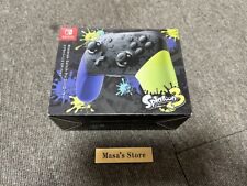 Controle Nintendo Switch Pro - Splatoon 3 Edition, usado comprar usado  Enviando para Brazil