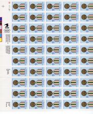 1991 29 centavos Desert Storm folha completa de 50, Scott #2551, perfeito estado, NH comprar usado  Enviando para Brazil