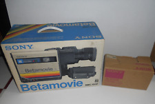 Sony betamovie bmc usato  Cardito