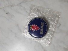 Saab bonnet badge for sale  LOUGHBOROUGH